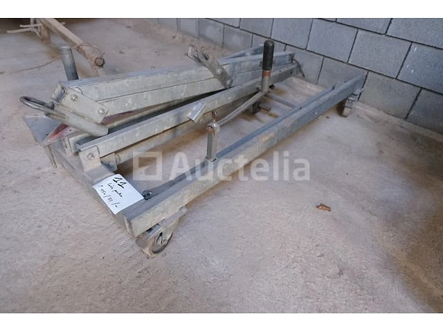 Müba balkhef - afbeelding 2 van  6