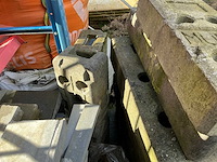 Muba diverse betonnen herasvoeten en hekken - afbeelding 2 van  6