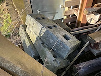 Muba diverse betonnen herasvoeten en hekken - afbeelding 4 van  6