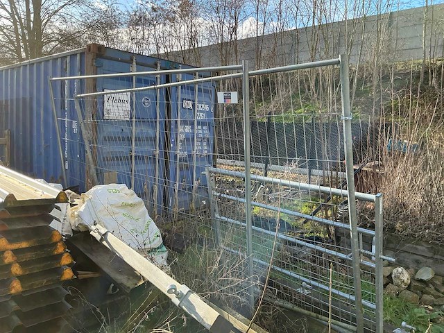 Muba diverse betonnen herasvoeten en hekken - afbeelding 5 van  6