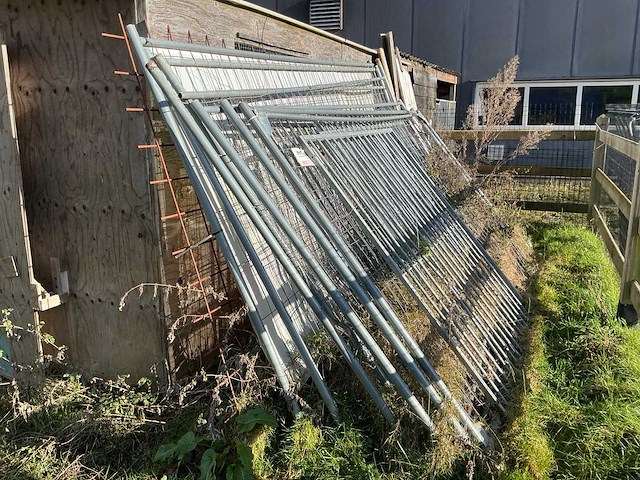 Muba diverse betonnen herasvoeten en hekken - afbeelding 6 van  6