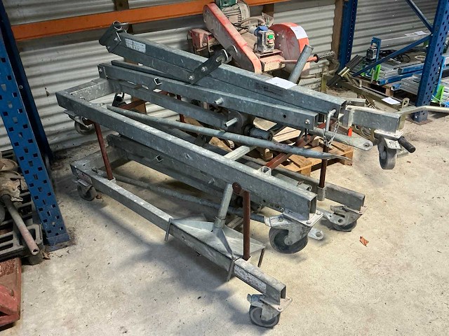 Müba kal275 krachtarmlift (2x) - afbeelding 1 van  7