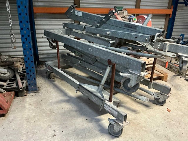 Müba kal275 krachtarmlift (2x) - afbeelding 2 van  7