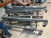 Müba kal275 krachtarmlift (2x) - afbeelding 3 van  7