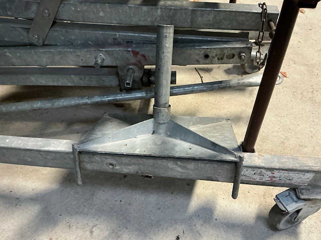 Müba kal275 krachtarmlift (2x) - afbeelding 4 van  7