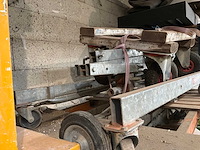Müba krachtarmlift - afbeelding 2 van  4