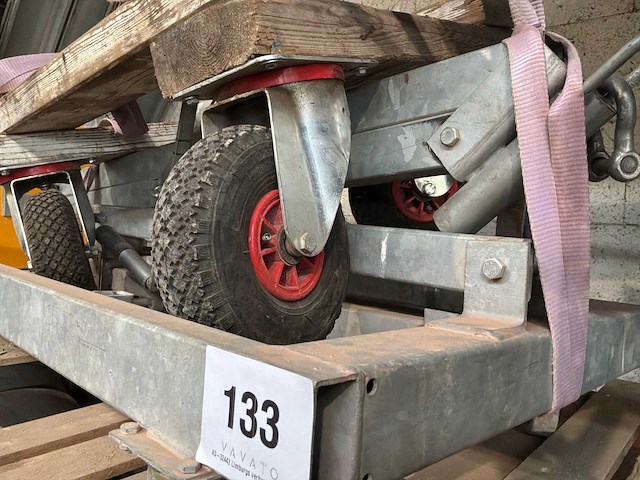 Müba krachtarmlift - afbeelding 3 van  4