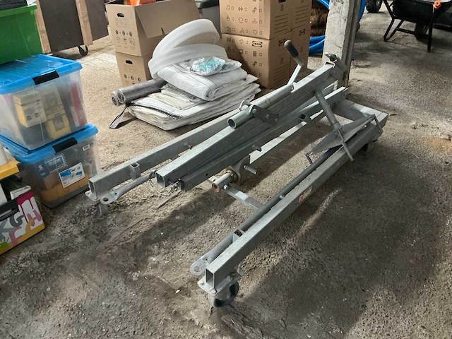 Muba poutrellift - afbeelding 1 van  5