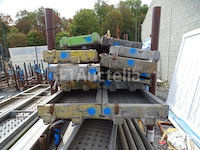 Muba rek met steigerelementen - afbeelding 3 van  4