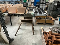 Mubea hefboomplatenschaar - afbeelding 1 van  4