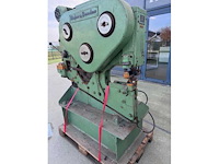 Mubea kbl 11 n pons- en knipmachine - afbeelding 2 van  10