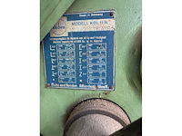Mubea kbl 11 n pons- en knipmachine - afbeelding 4 van  10