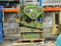 Mubea kbl 11 n pons- en knipmachine - afbeelding 1 van  10