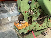 Mubea kbl 11 n pons- en knipmachine - afbeelding 6 van  10