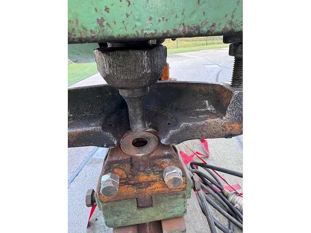 Mubea kbl 11 n pons- en knipmachine - afbeelding 10 van  10