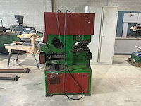 Mubea kblh300 pons- en knipmachine met uithoek - afbeelding 4 van  10