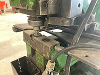 Mubea kblh300 pons- en knipmachine met uithoek - afbeelding 6 van  10