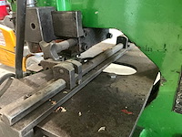 Mubea kblh300 pons- en knipmachine met uithoek - afbeelding 7 van  10