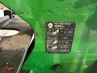 Mubea kblh300 pons- en knipmachine met uithoek - afbeelding 8 van  10