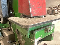 Mubea kblh300 pons- en knipmachine met uithoek - afbeelding 10 van  10