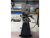 Mubea kl 350/203 ponsmachine - afbeelding 2 van  7
