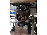 Mubea kl 350/203 ponsmachine - afbeelding 5 van  7