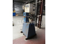 Mubea kl 350/203 ponsmachine - afbeelding 7 van  7