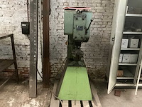 Mubea kl350 pons-schaarautomaat - afbeelding 2 van  8