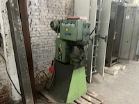 Mubea kl350 pons-schaarautomaat - afbeelding 3 van  8