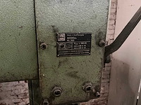 Mubea kl350 pons-schaarautomaat - afbeelding 5 van  8