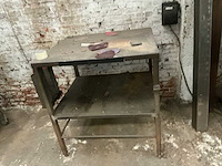 Mubea kl350 pons-schaarautomaat - afbeelding 8 van  8