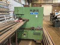 Mubea klh 500/610 ponsmachine - afbeelding 1 van  9