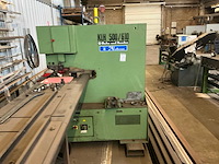 Mubea klh 500/610 ponsmachine - afbeelding 2 van  9