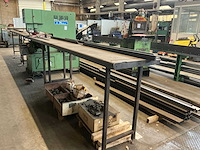 Mubea klh 500/610 ponsmachine - afbeelding 7 van  9