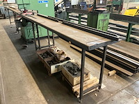 Mubea klh 500/610 ponsmachine - afbeelding 8 van  9