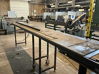 Mubea klh 500/610 ponsmachine - afbeelding 9 van  9