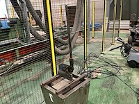 Mubea knipmachine met onderstel - afbeelding 3 van  5
