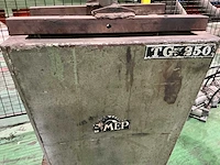 Mubea knipmachine met onderstel - afbeelding 5 van  5
