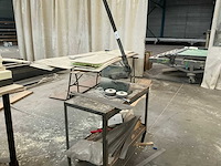 Mubea manuele hefboomschaar - afbeelding 1 van  3