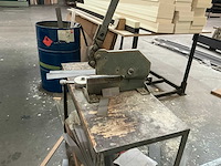 Mubea manuele hefboomschaar - afbeelding 3 van  3