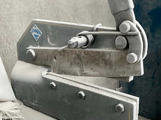 Mubea platenschaar - afbeelding 1 van  5