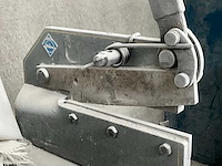 Mubea platenschaar - afbeelding 1 van  5