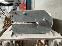 Mubea platenschaar - afbeelding 2 van  5