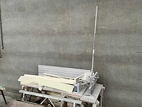 Mubea platenschaar - afbeelding 3 van  5