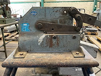 Mubea platenschaar - afbeelding 6 van  6