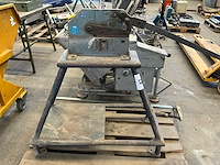 Mubea platenschaar - afbeelding 1 van  1