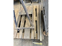 Mubea platenschaar - afbeelding 4 van  6
