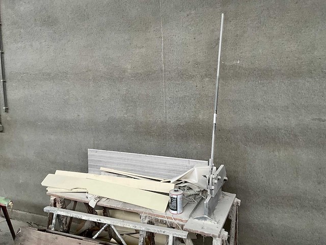 Mubea platenschaar - afbeelding 3 van  5