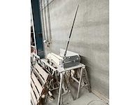 Mubea platenschaar - afbeelding 4 van  5