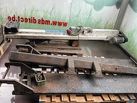 Mubrau consul 1.06 rm hefbrug
